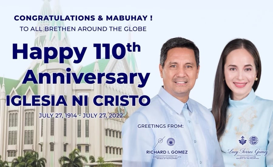 Congressman Richard Gomez